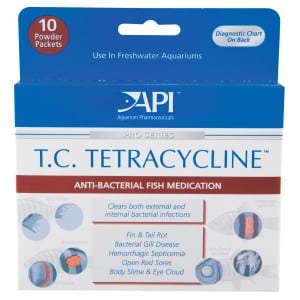 tétracycline 